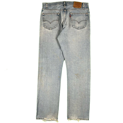 90s Levi's 501/505 2 Pack-(36x34.5,36x33.5)