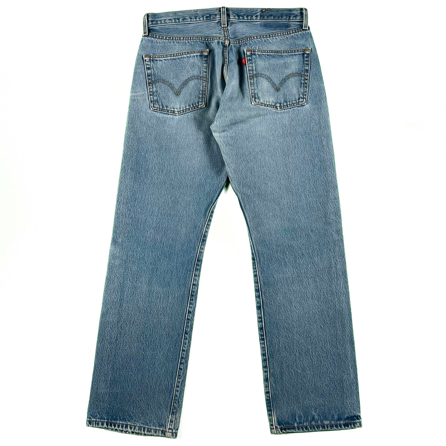 90s Levi's 501 Denim- 32x30
