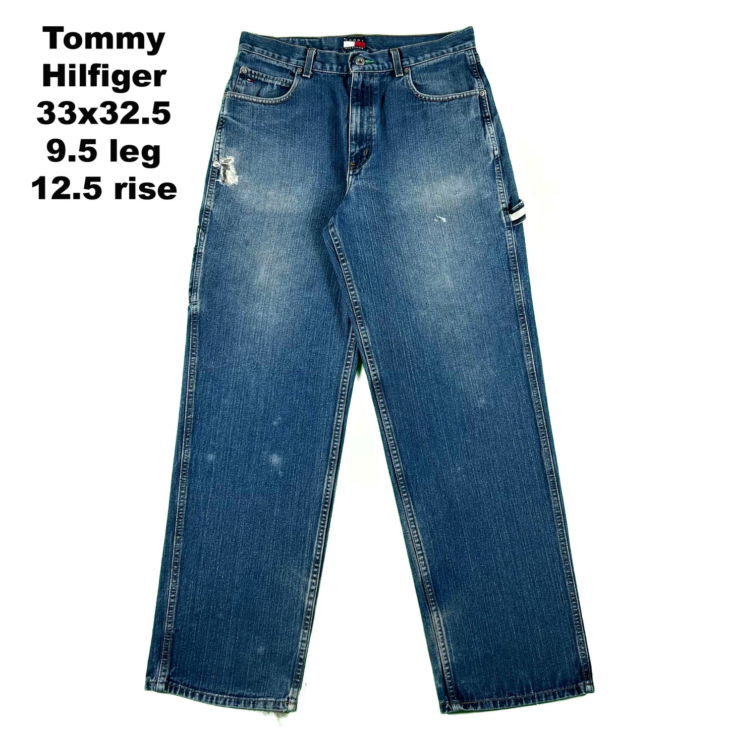 2000s Baggy Denim- SELECT PAIR