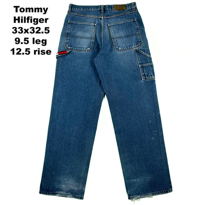 2000s Baggy Denim- SELECT PAIR