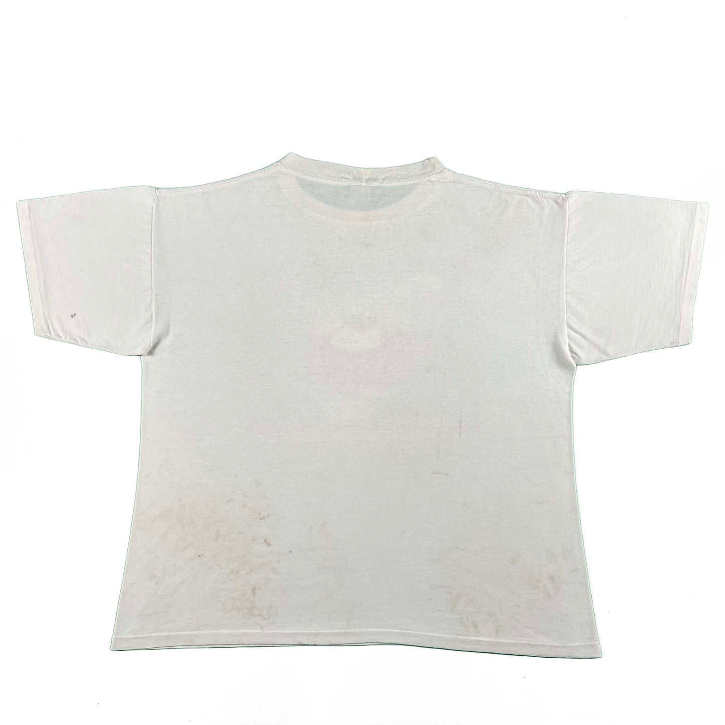 90s Wake Up and Smell the Coffee Tee- XL