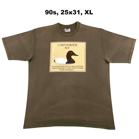 Vintage Beer, Wine, & Alcohol Tees- SELECT TEE