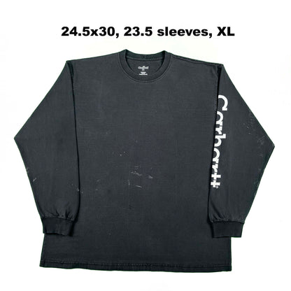Carhartt Long Sleeve Tees- SELECT T SHIRT