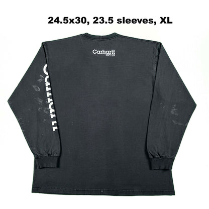 Carhartt Long Sleeve Tees- SELECT T SHIRT