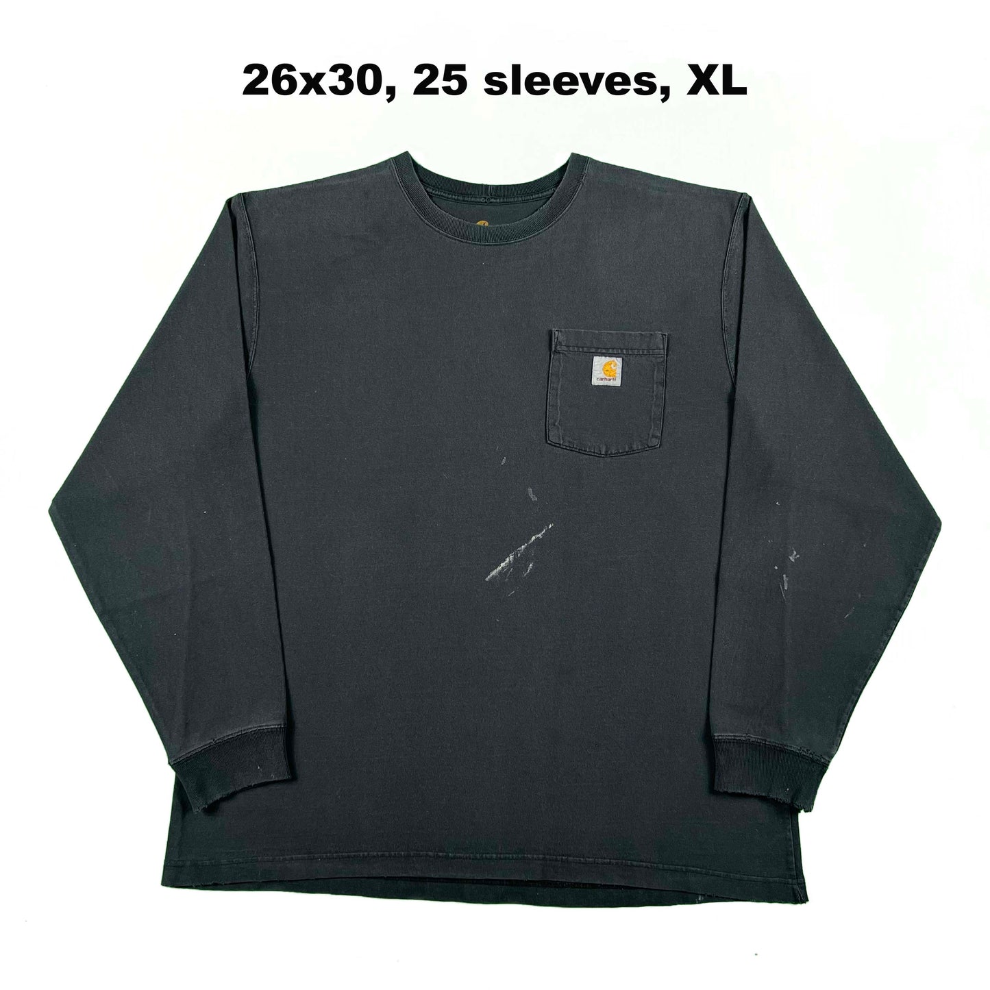 Carhartt Long Sleeve Tees- SELECT T SHIRT