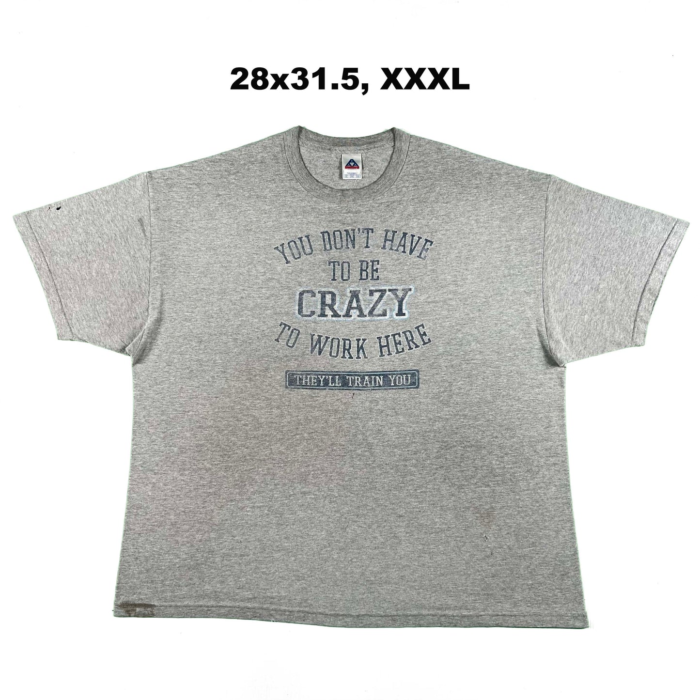 Vintage Alstyle Triple A(AAA) Tag Tees- SELECT T SHIRT
