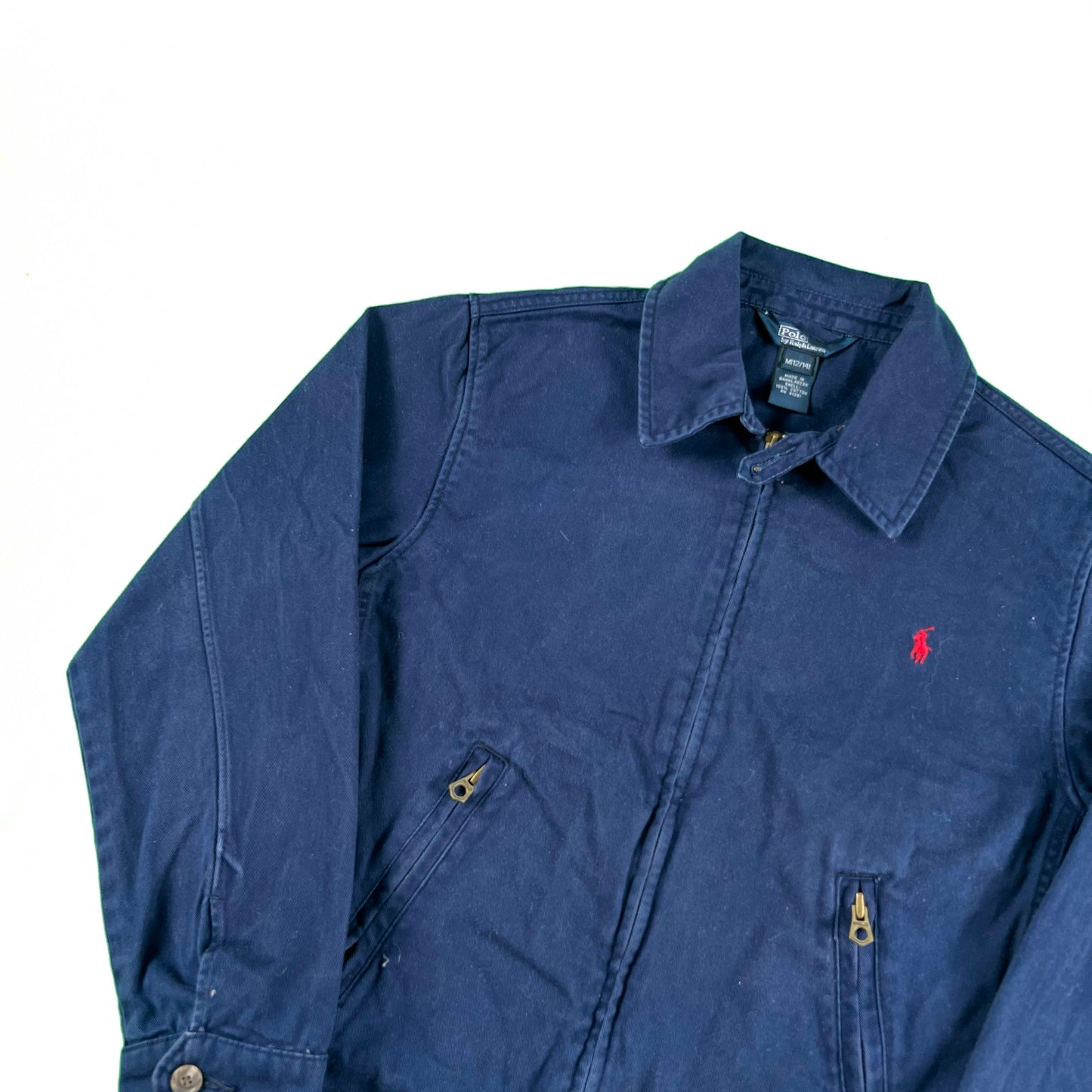 Small 90s Polo Ralph Lauren Harrington Jacket- XS