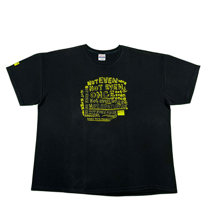 00s 'Meth Not Even Once' Hawaii Tee- 3XL