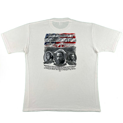 March on Washington 50th Anniversary Tee- XXL