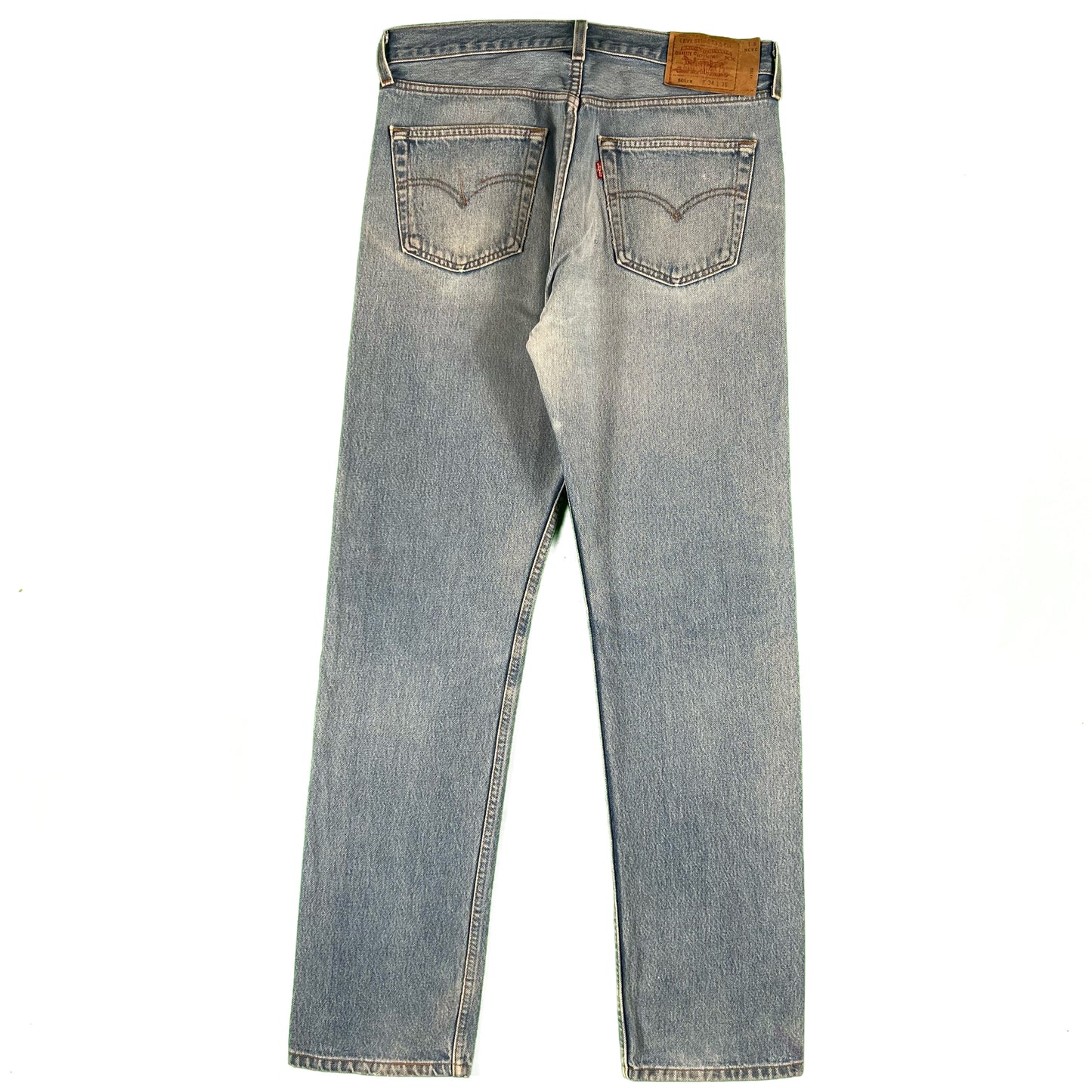 90s Levi's 501 2 Pack-(34x33)