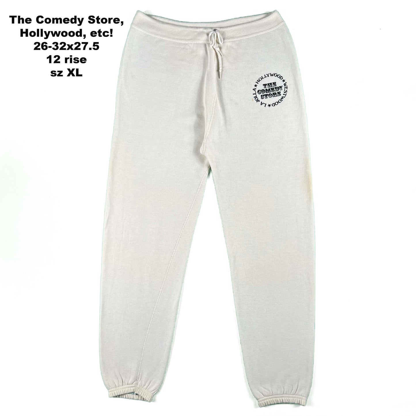 Vintage Gusseted Sweatpants- SELECT PAIR