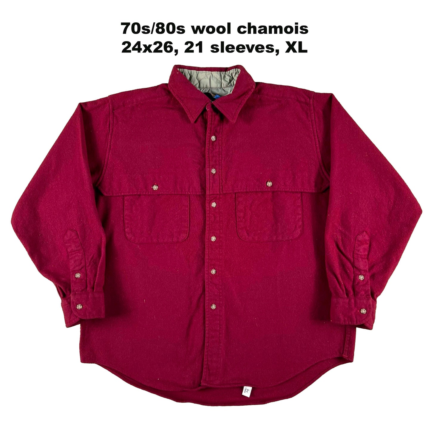 70s/80s Pendleton Wool Plaid Flannel Shirts- SELECT SHIRT