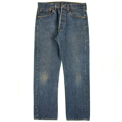 90s Levi's 501 2 Pack-(30x28)