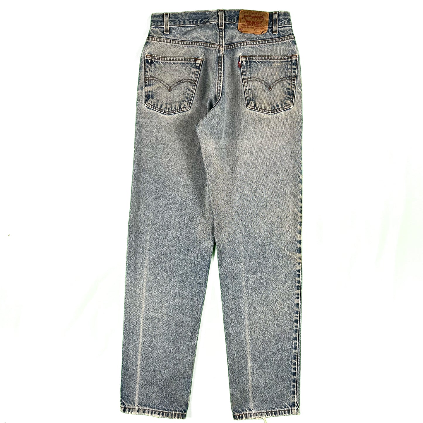 90s Levi's 501/550 2 Pack-(30x33,30x32)