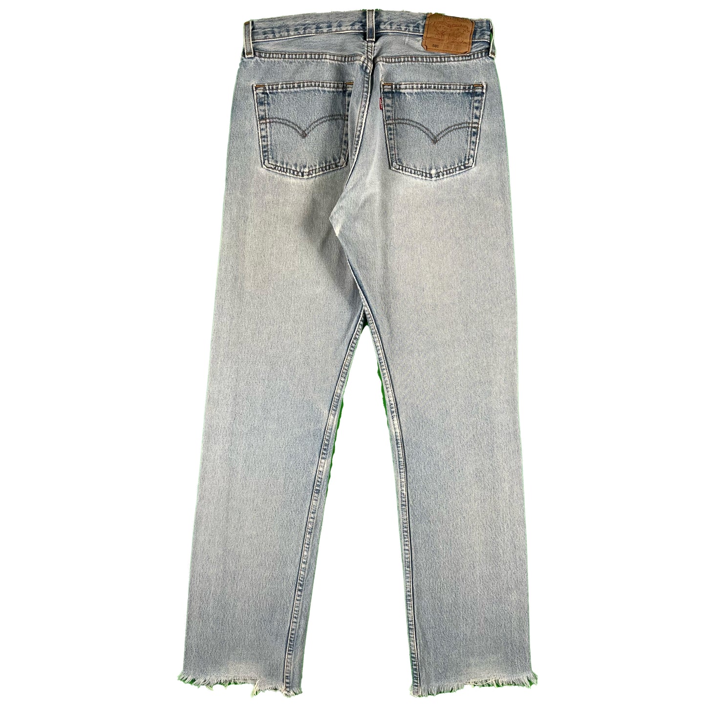 90s Levi's 501/550 2 Pack-(30x33,30x32)