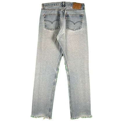 90s Levi's 501/550 2 Pack-(30x33,30x32)