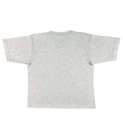 90s Cub Scout Day Camp Lion Crop Tee- S