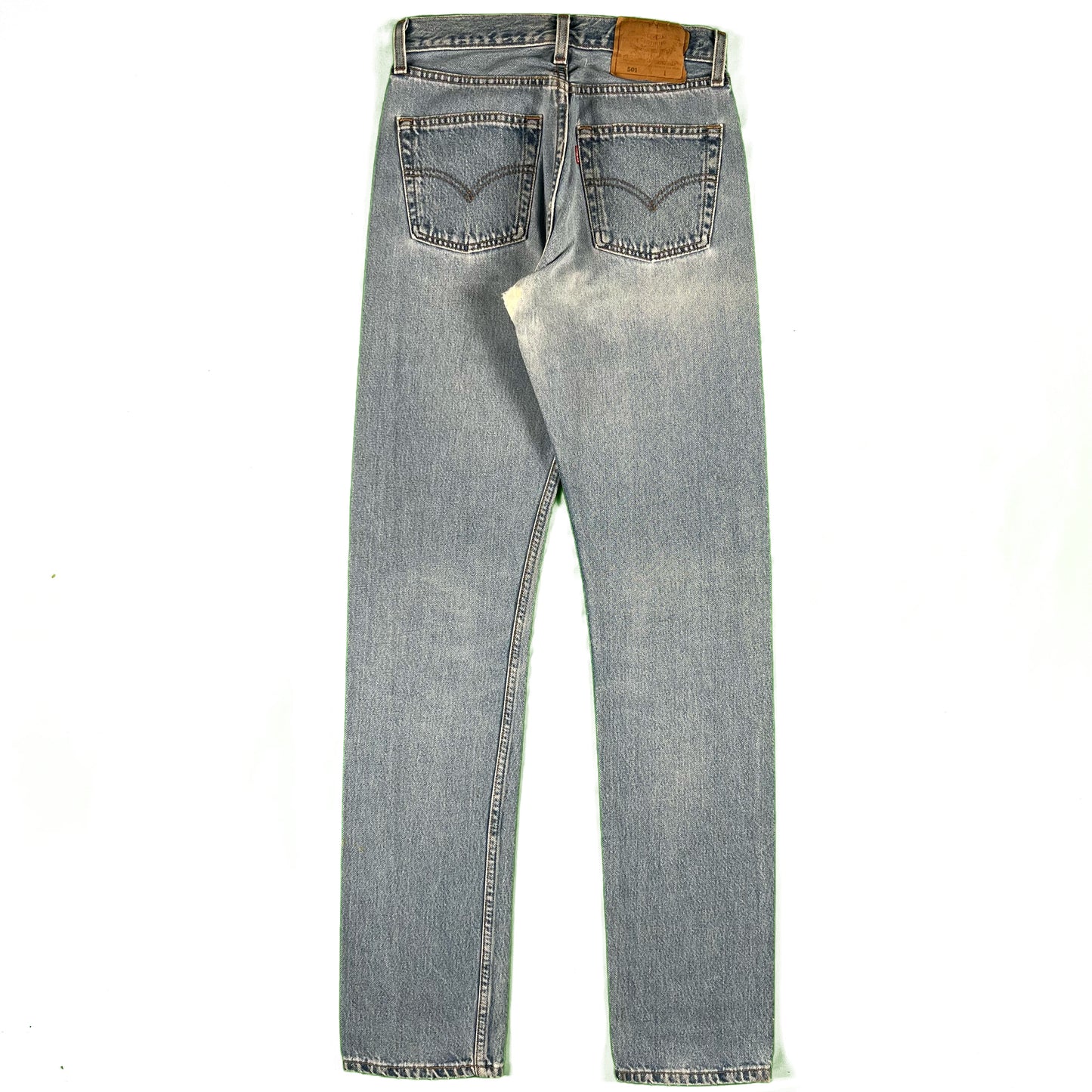 90s Levi's 501 2 Pack-(26/27x33.5)