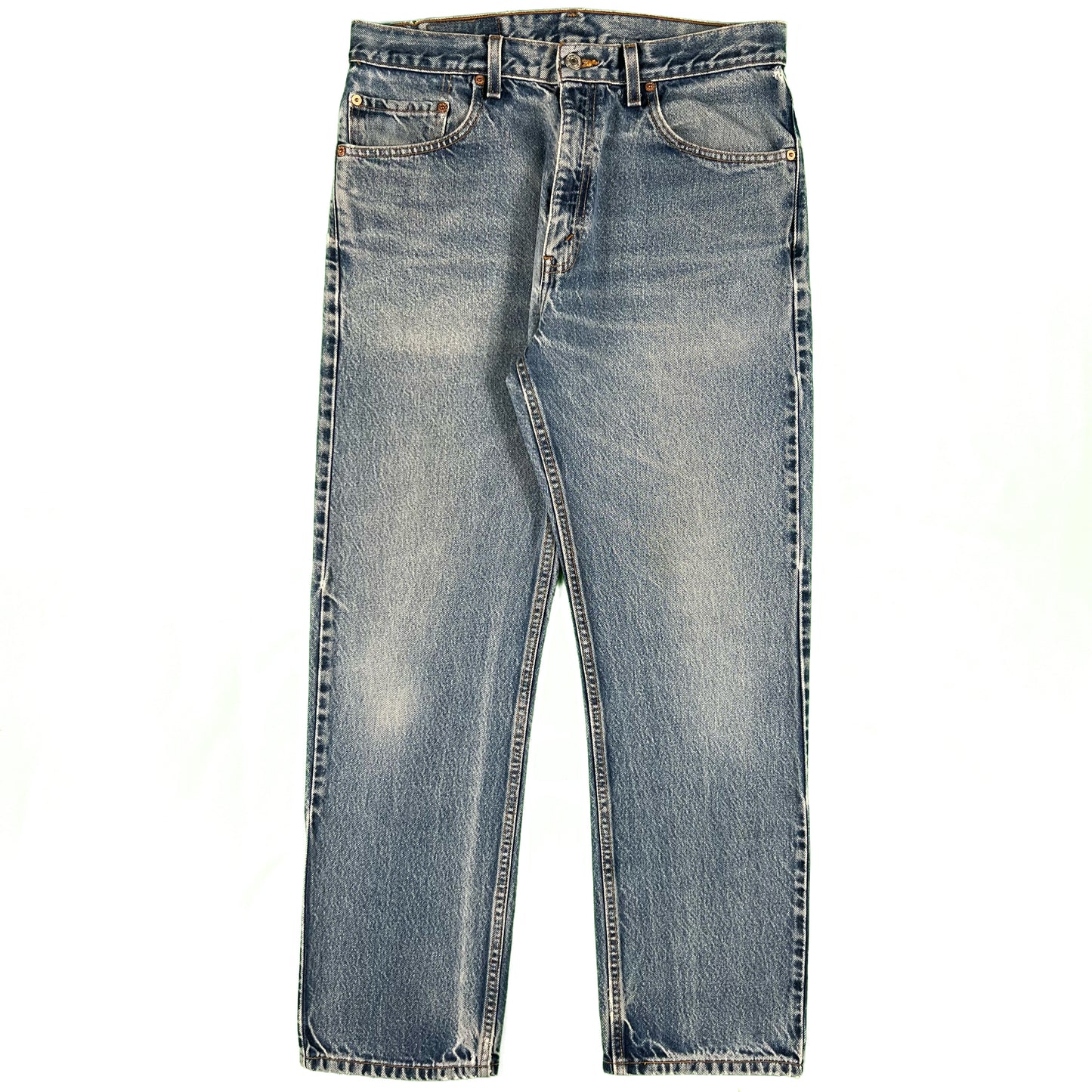 90s Levi's 505 2 Pack-(33x29/30)