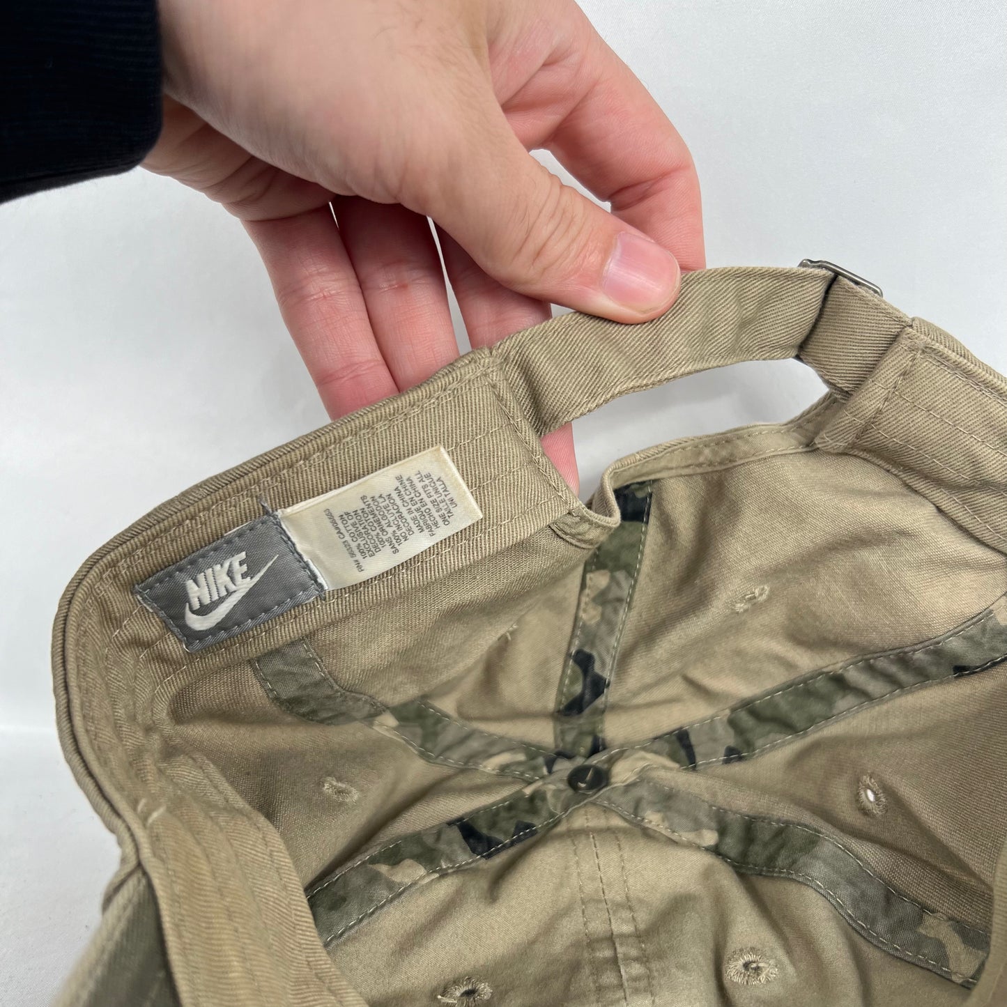 Vintage Nike Dad Caps- SELECT HAT