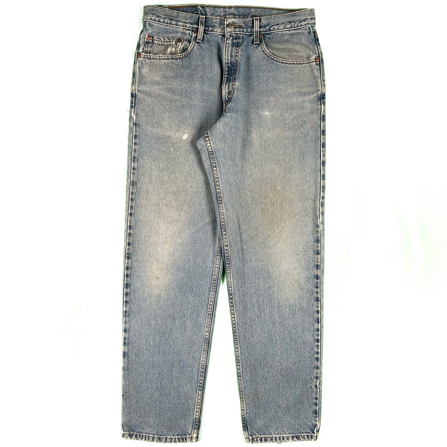 90s Levi's 505/550 2 Pack-(33x31.5,33x31)