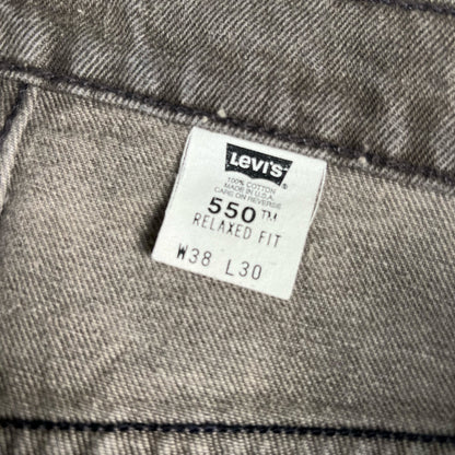 90s Over Dyed Levi's 550 2 Pack-(36x30)