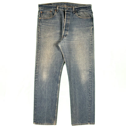 90s Levi's 501/550 2 Pack-(36x30/29.5)