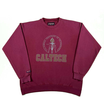 90s Caltech Sweatshirt- XL