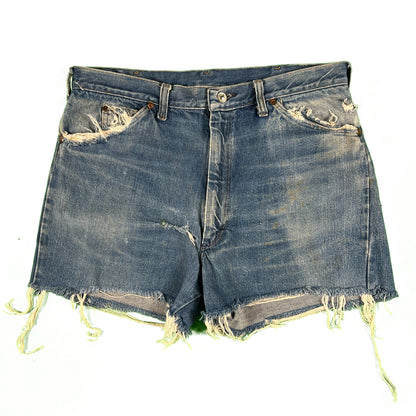 70s Ranchcraft Cut Off Jorts- 35x3