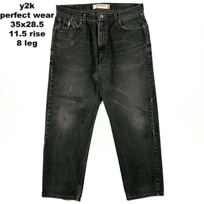80s/90s Levi's 550s 'Relaxed Fit' Denim- SELECT PAIR