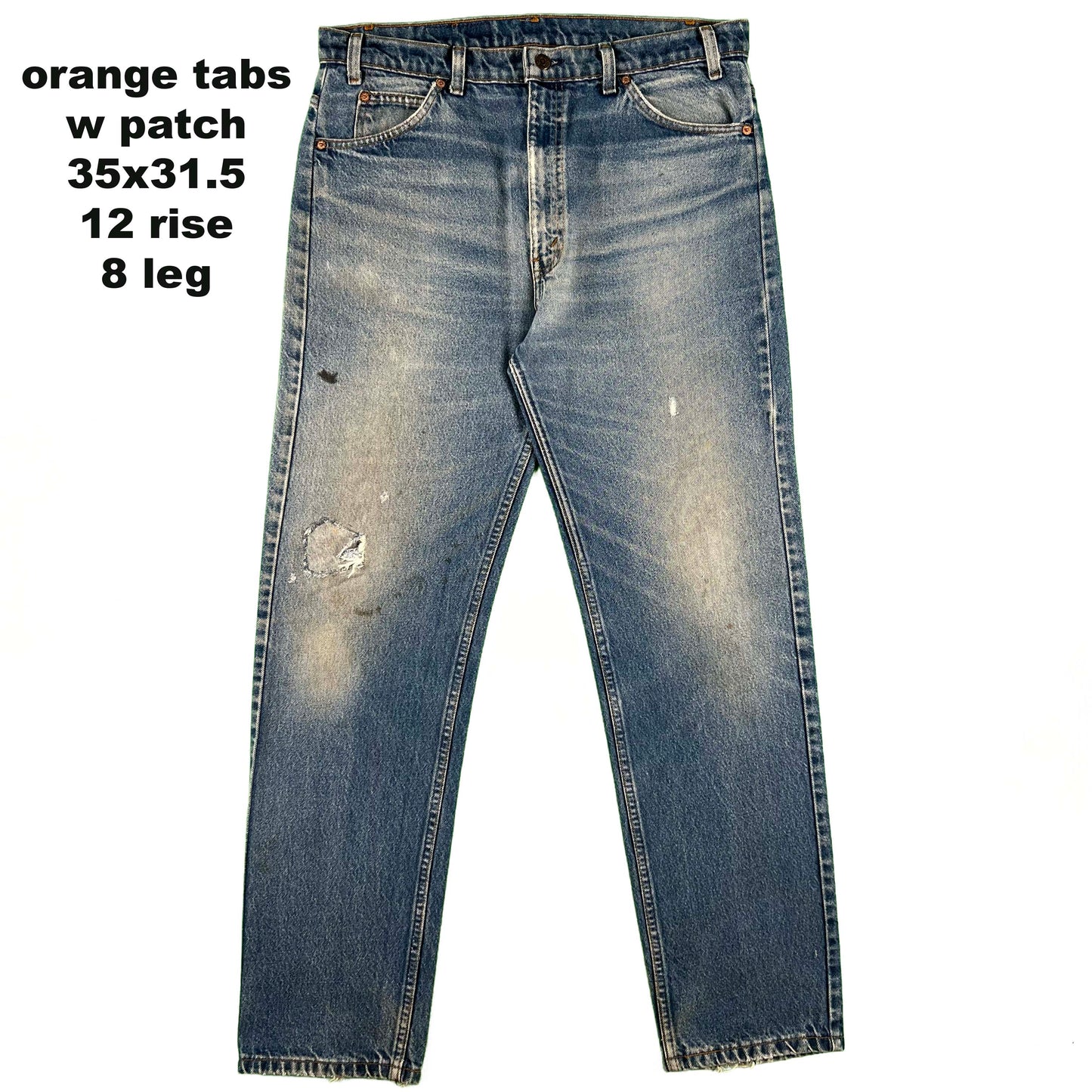 80s/90s Levi's 505s Straight Fit Denim- SELECT PAIR