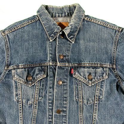 70s/80s Levi's Type 3 Denim Trucker Jacket- SELECT JACKET