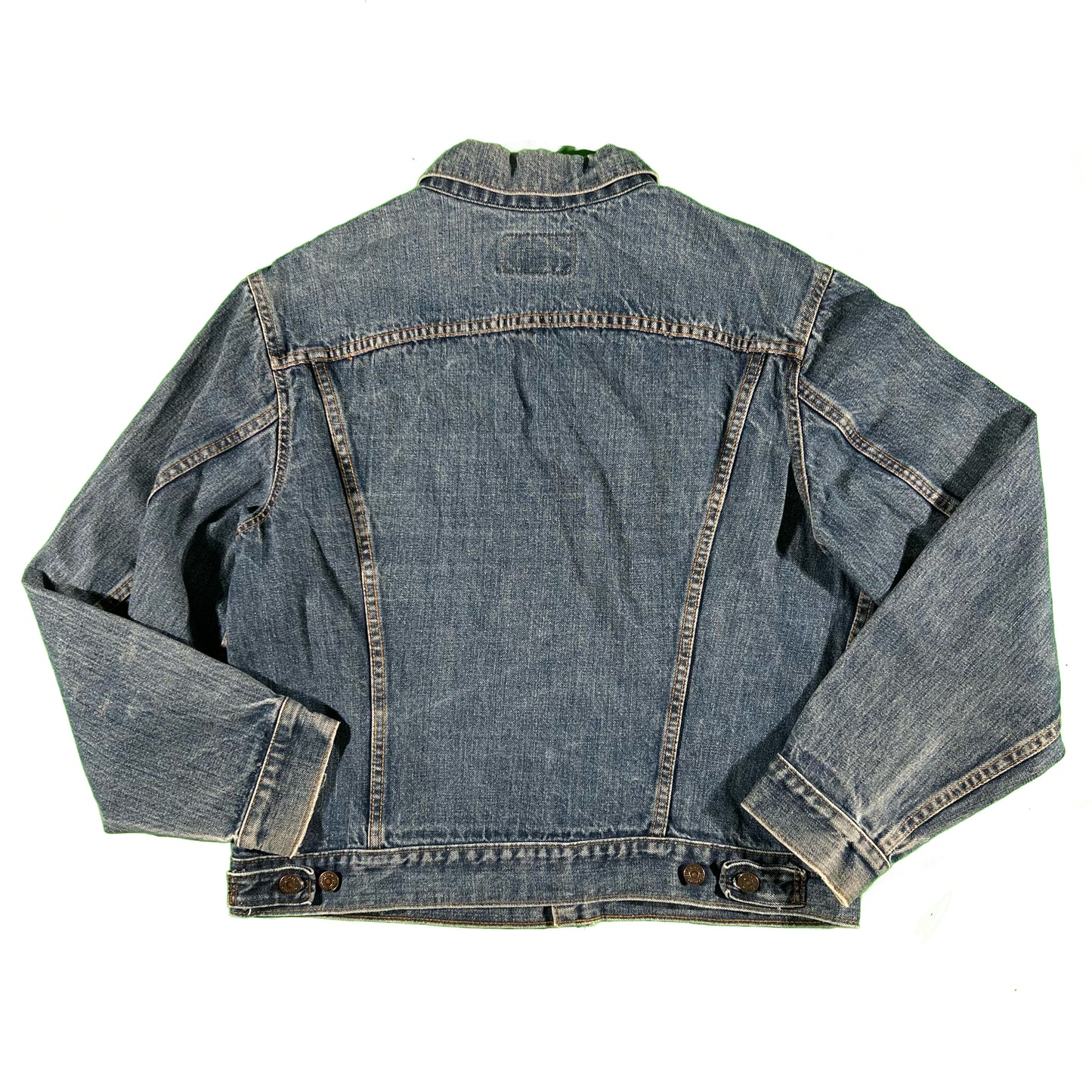 70s/80s Levi's Type 3 Denim Trucker Jacket- SELECT JACKET