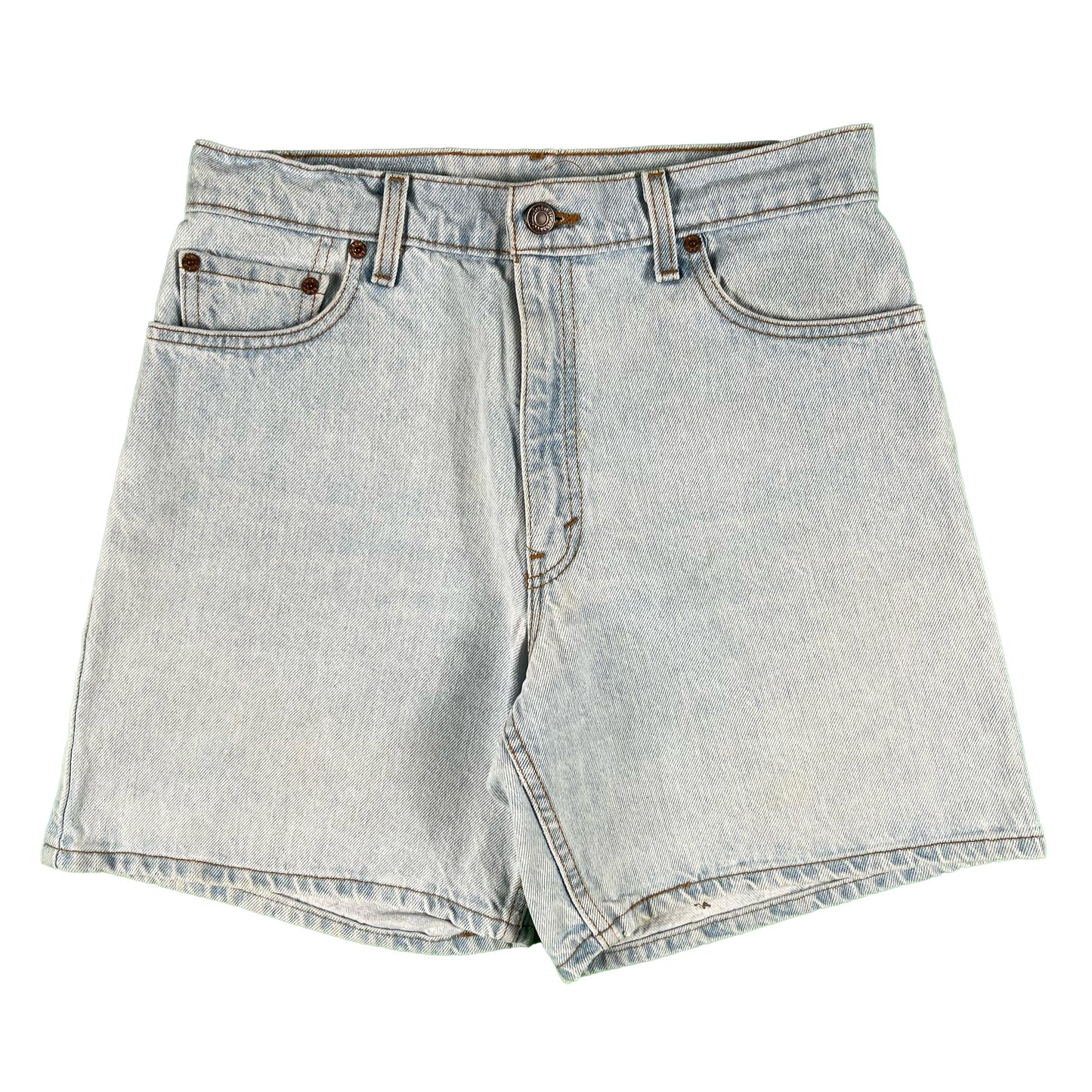 90s Levi's 550 Jorts 2 Pack-(30x6.5)