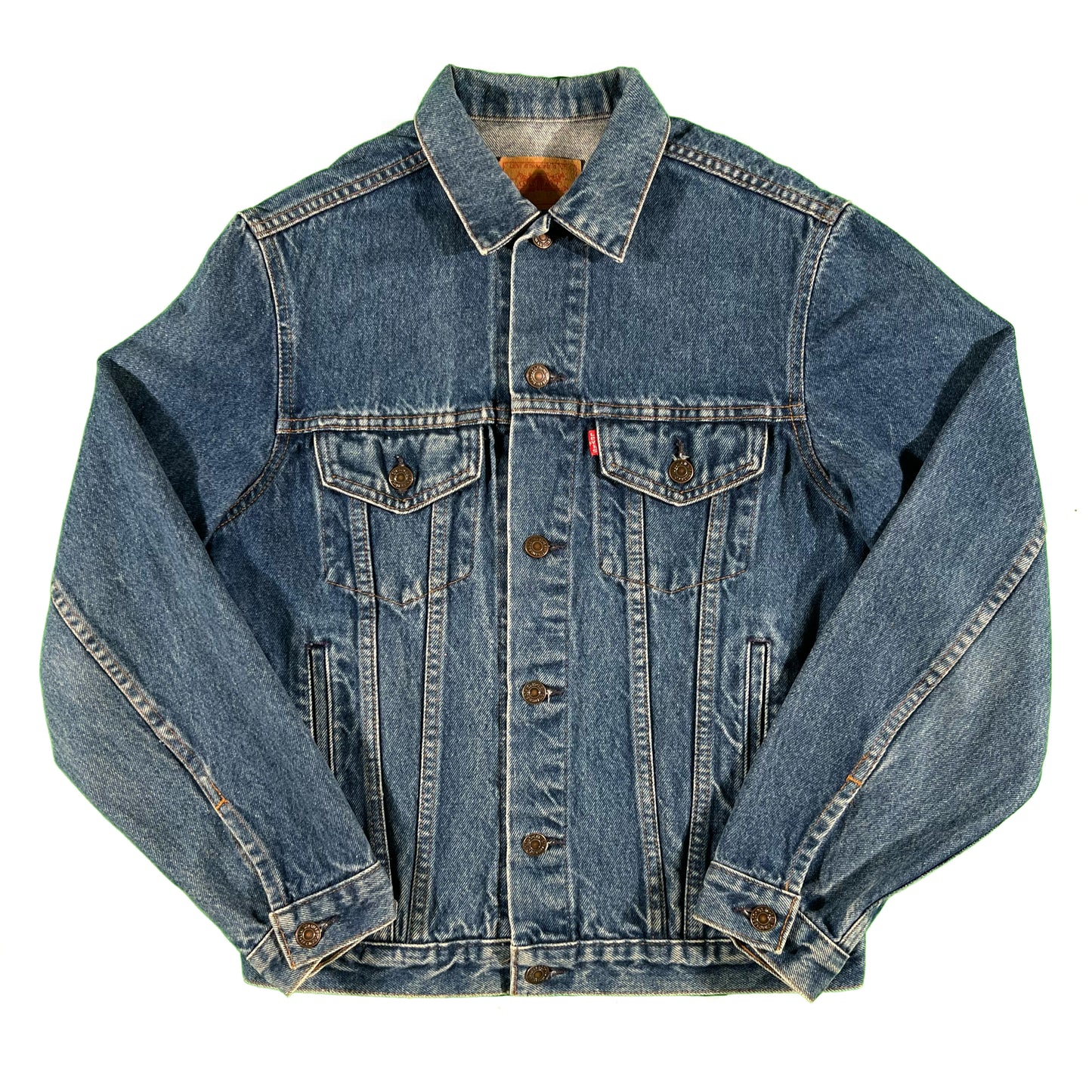 80s/90s Levi's Type 3 Denim Trucker Jacket- SELECT JACKET