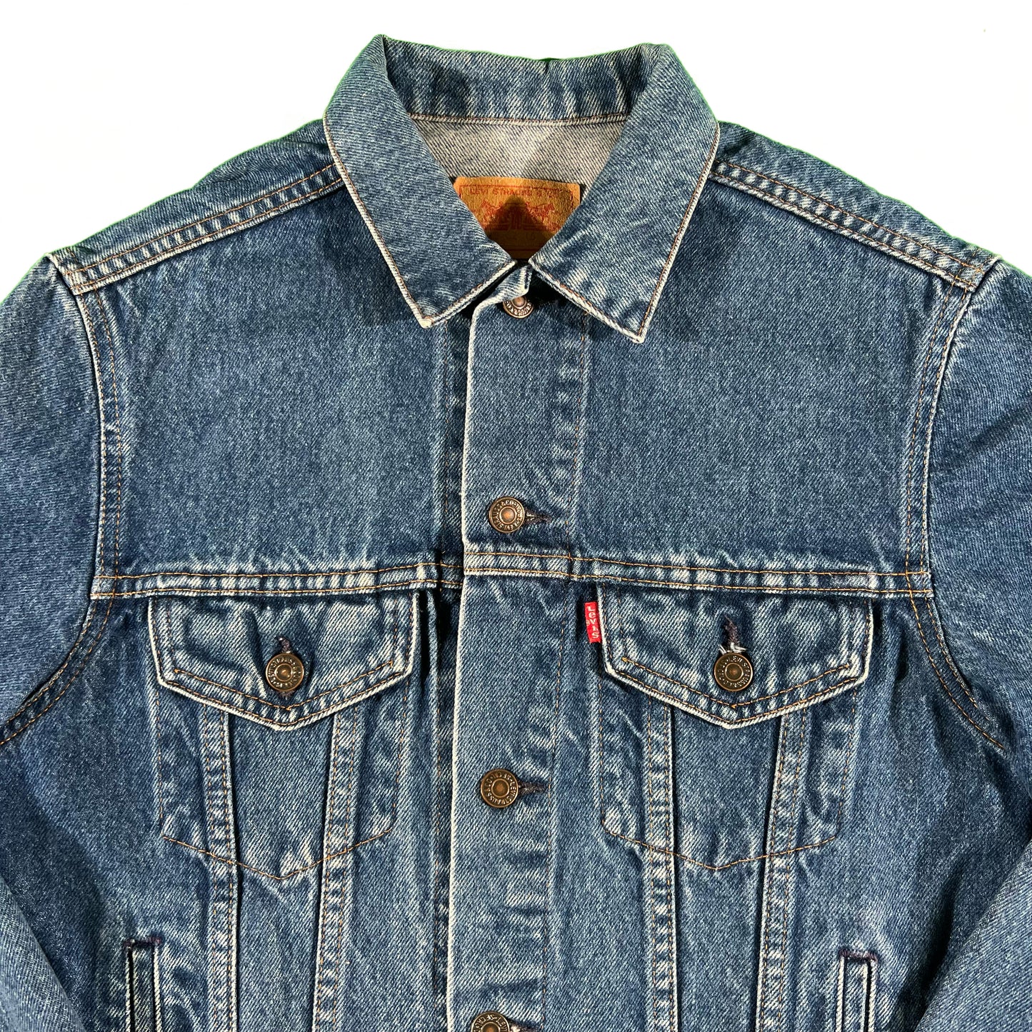 80s/90s Levi's Type 3 Denim Trucker Jacket- SELECT JACKET