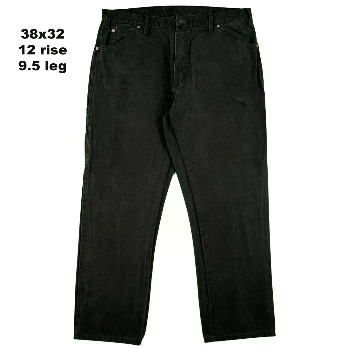 Dickies Canvas Carpenter Pants- SELECT PAIR