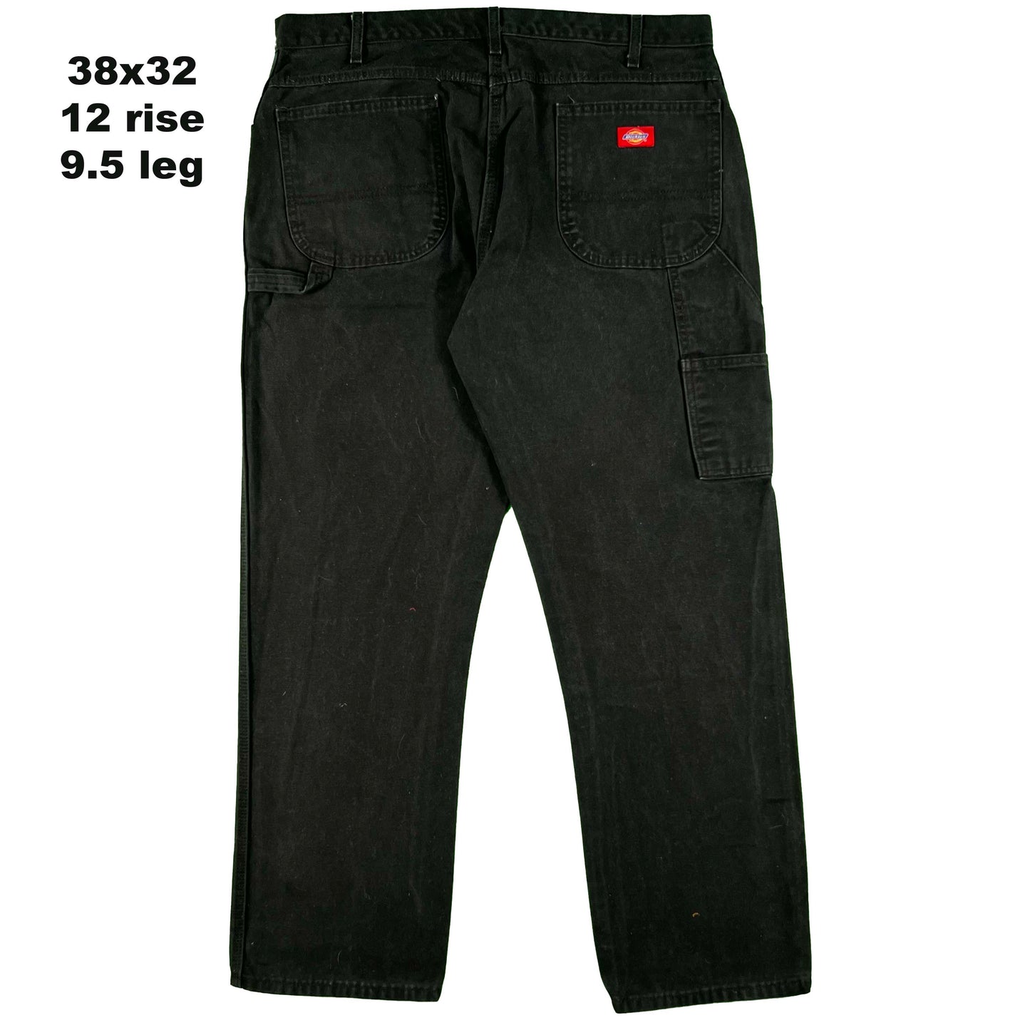 Dickies Canvas Carpenter Pants- SELECT PAIR