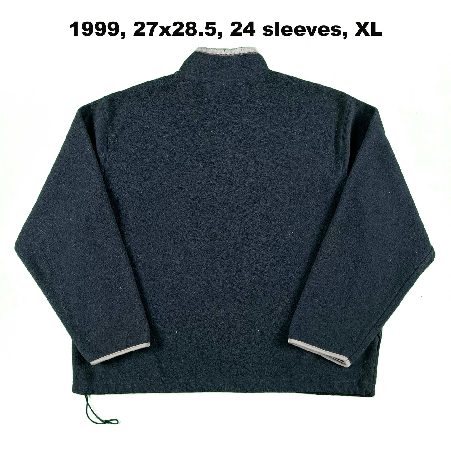 Vintage Old Navy 1/4 Zip Fleece'- SELECT FLEECE