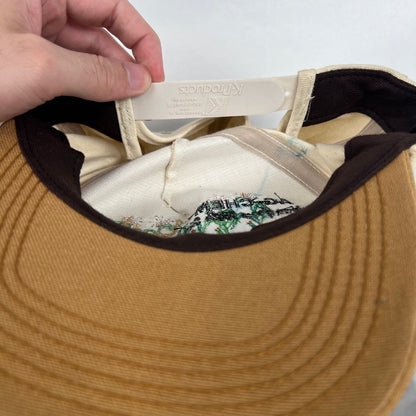 80s AG-Chem K-Products Trucker Hat