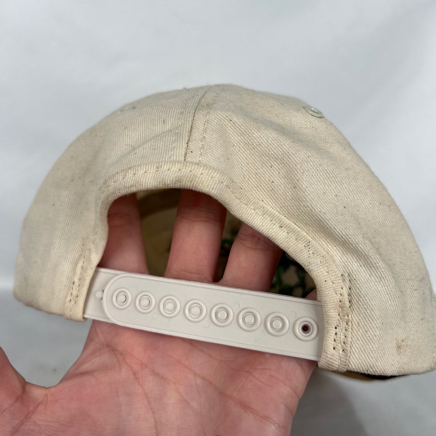 80s AG-Chem K-Products Trucker Hat