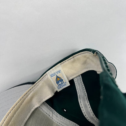 80s New Era Notre Dame Trucker Hat