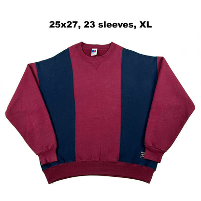 90s Russell Athletic Blank Sweatshirts- SELECT SWEAT