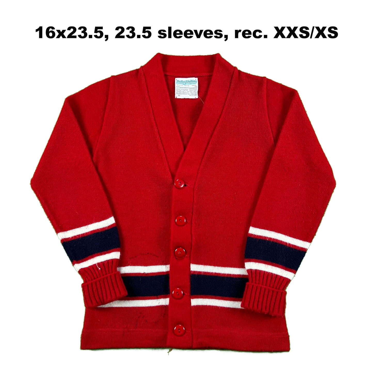 60s/70s Acrylic Cardigans- SELECT SWEATER