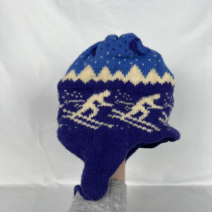 80s 'Wapiti Woolies' Ski Beanie