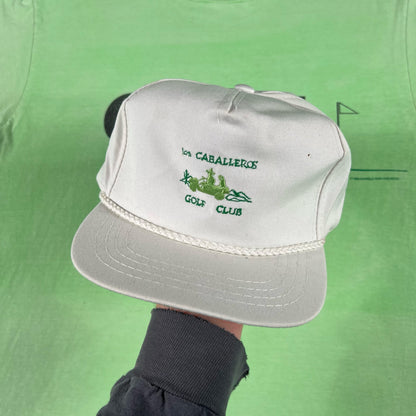 80s/90s Golf Tee and Hats Combo- L