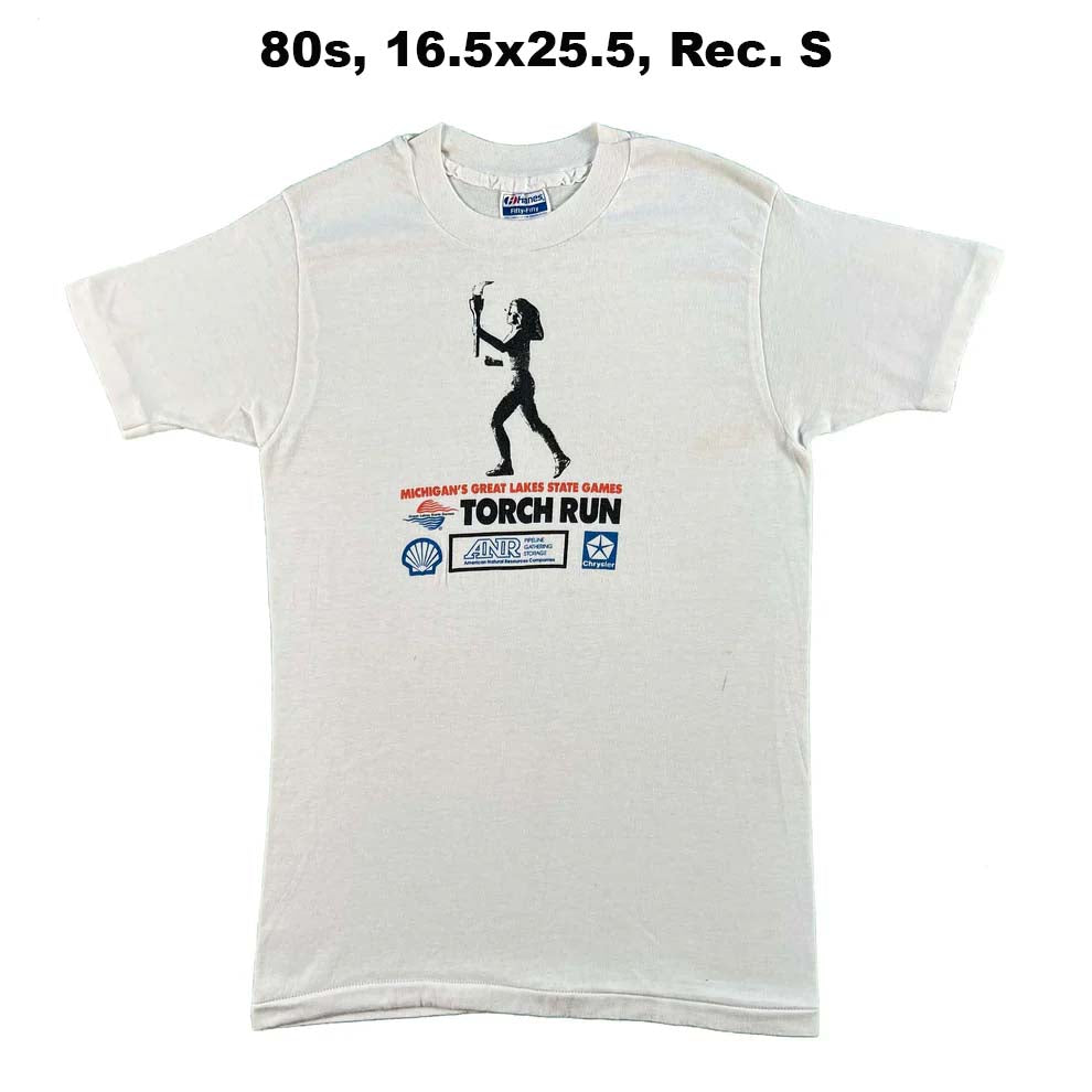 Vintage Running/Road Race Tees- SELECT TEE