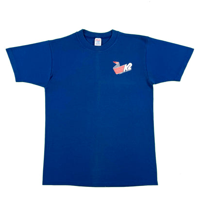 80s K2 Ski Tees- SELECT TEE