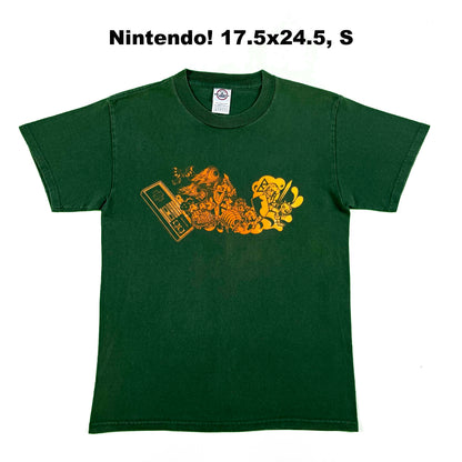 Vintage Delta Tees- SELECT T SHIRT