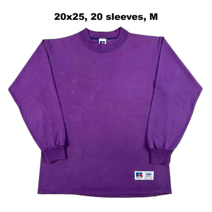 90s Russell Tees- SELECT TEE